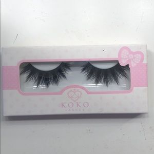 Koko lashes single pair